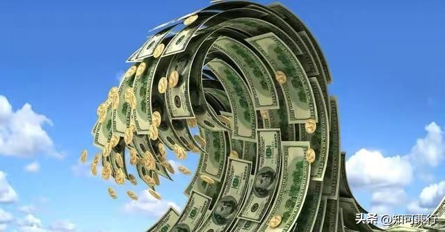 美元是怎样割羊毛的,美元剪羊毛原理全面解析