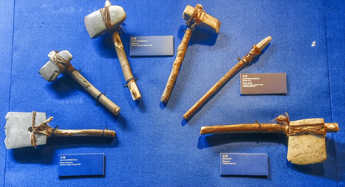 「W君的兵器谱」冷兵器