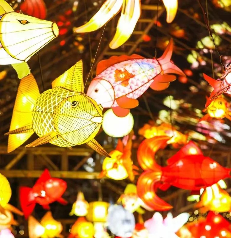 就在明天！万居·咏月-大万元宵节诗词灯会即将开幕！