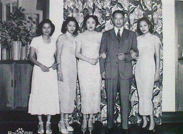 宋氏三姐妹为何嫁给权势最高的人,宋氏三姐妹拥有传奇般婚姻