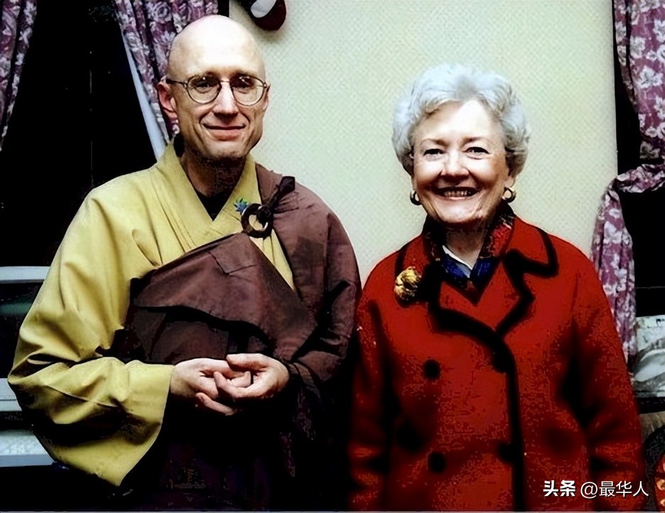 美国高材生出家当和尚：为了信仰，三步一拜2600里，6年不说话