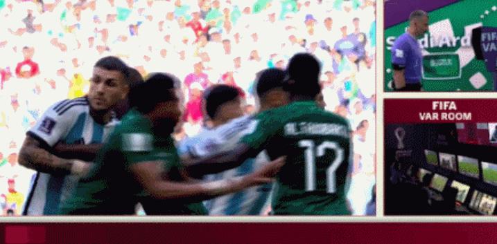 世界杯最大冷门阿根廷,世界杯最大冷门夺冠