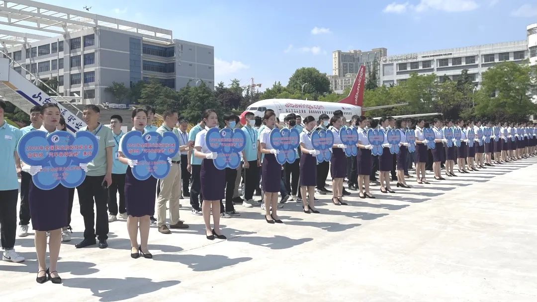 世达助赛|67支队伍齐聚国赛高职组“汽车故障检修”赛项