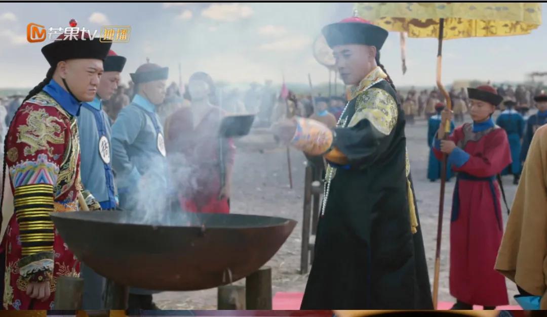 满屏黑色幽默的《天下长河》，历史剧爱好者福音，湖南卫视又赢了