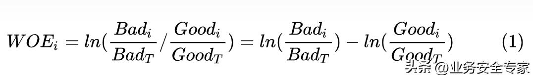 信贷评分卡,企业贷款评分模型