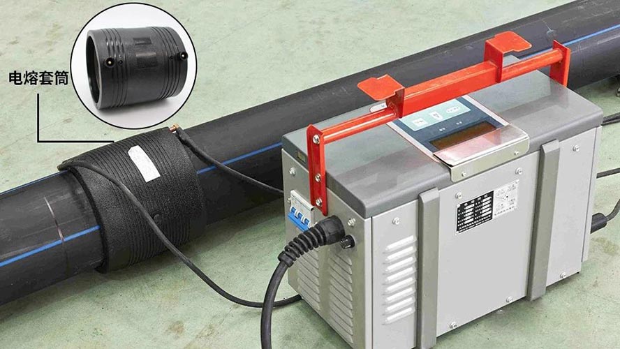 pvc下水管道直接连接方式,pe管道与检查井的连接方式