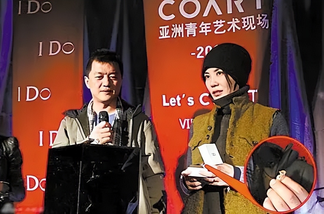 谢霆锋为什么对王菲情有独钟,谢霆锋为啥那么爱王菲