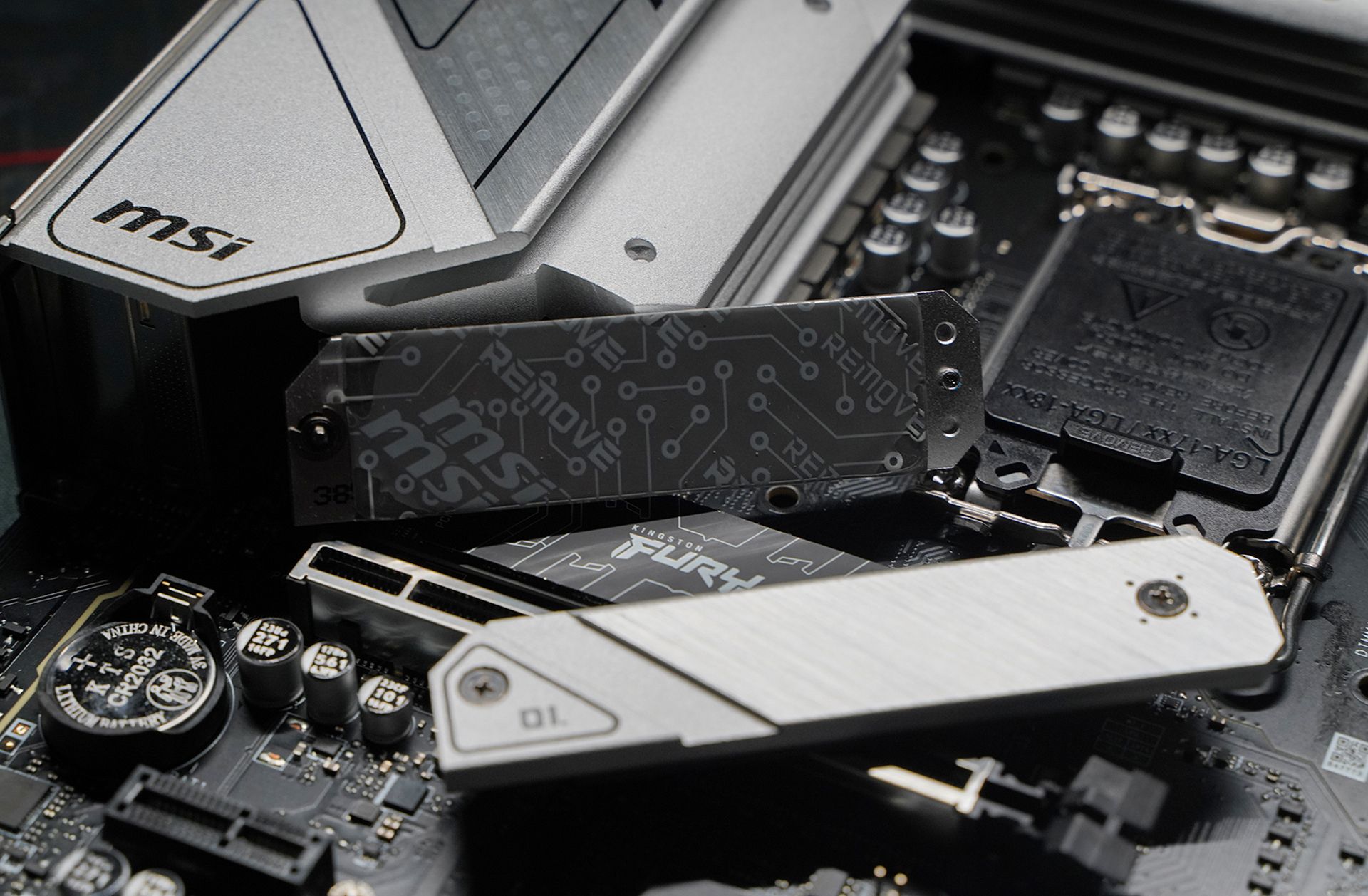 微星b660m迫击炮详细配置,微星b660m迫击炮能跑满13600k吗