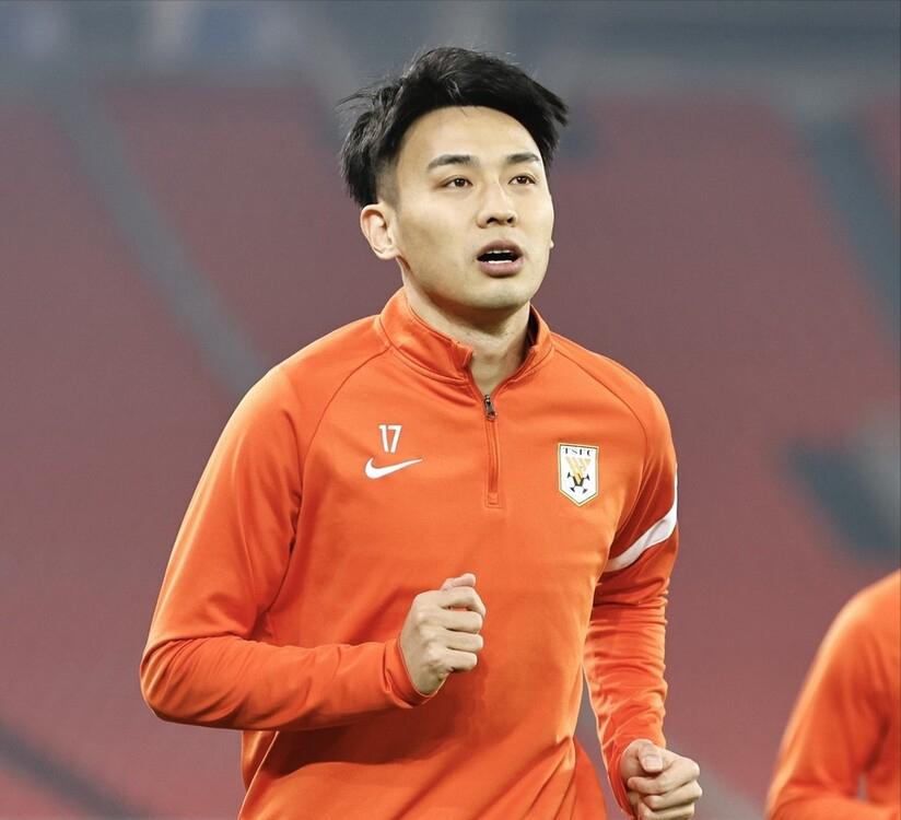 吴兴涵场外事件,吴兴涵重进国足大名单