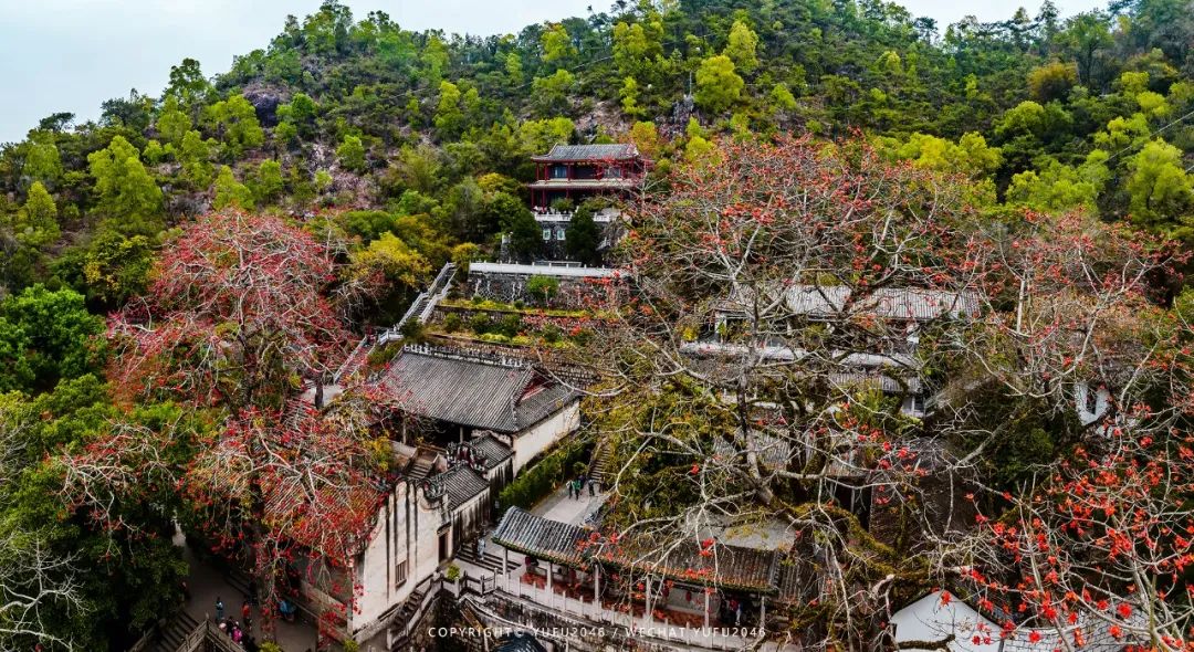 潮州古城别样的风景,瞰见潮州