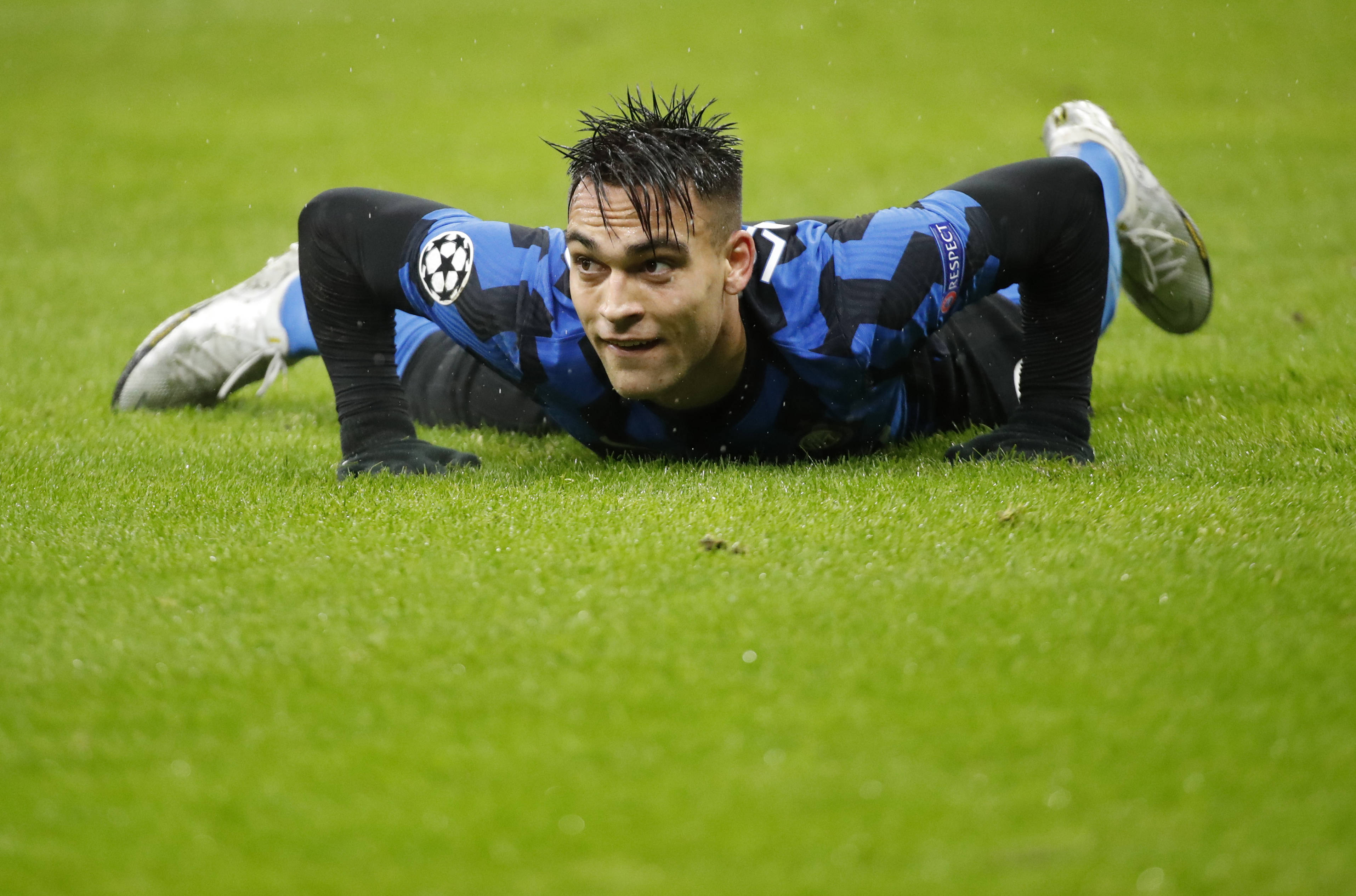 欧冠半决赛喝拉菲,国际米兰6次欧冠决赛