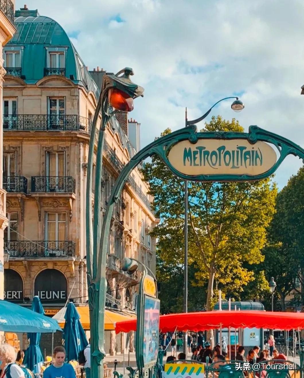 世界顶级最美城市法国巴黎图集,巴黎最美十大夜景