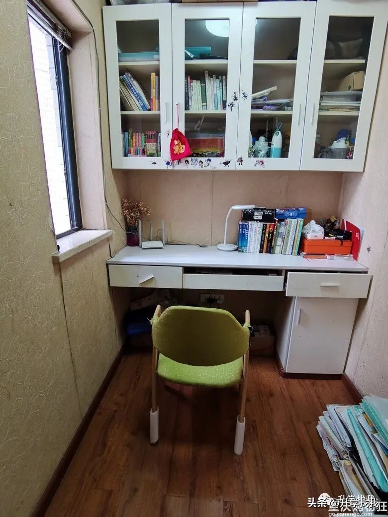 重庆一外陪读妈妈分享经验，陪读半年，孩子从英语小白到考140分