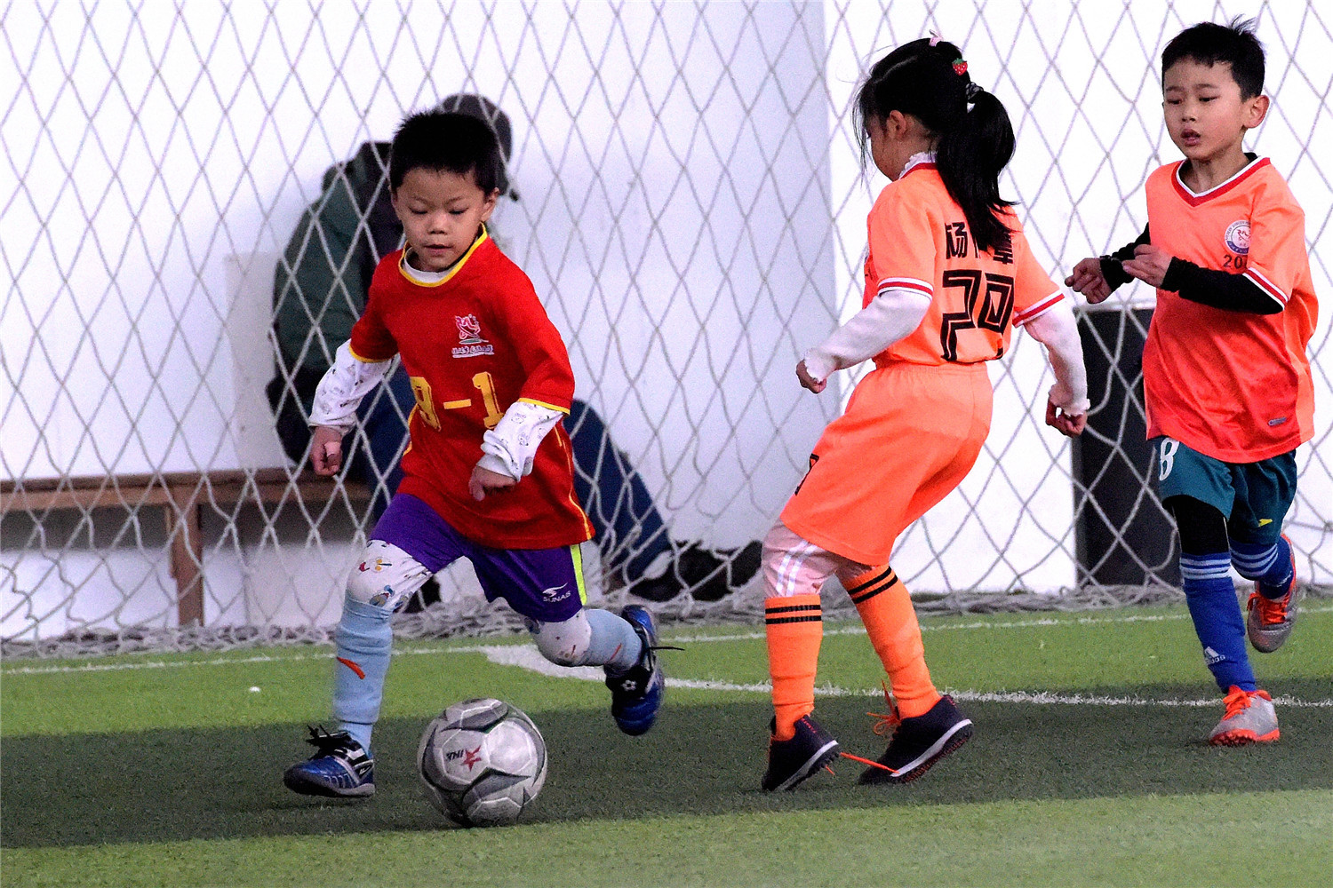 桂林翠竹小学足球赛,桂林市临桂区第一小学足球赛