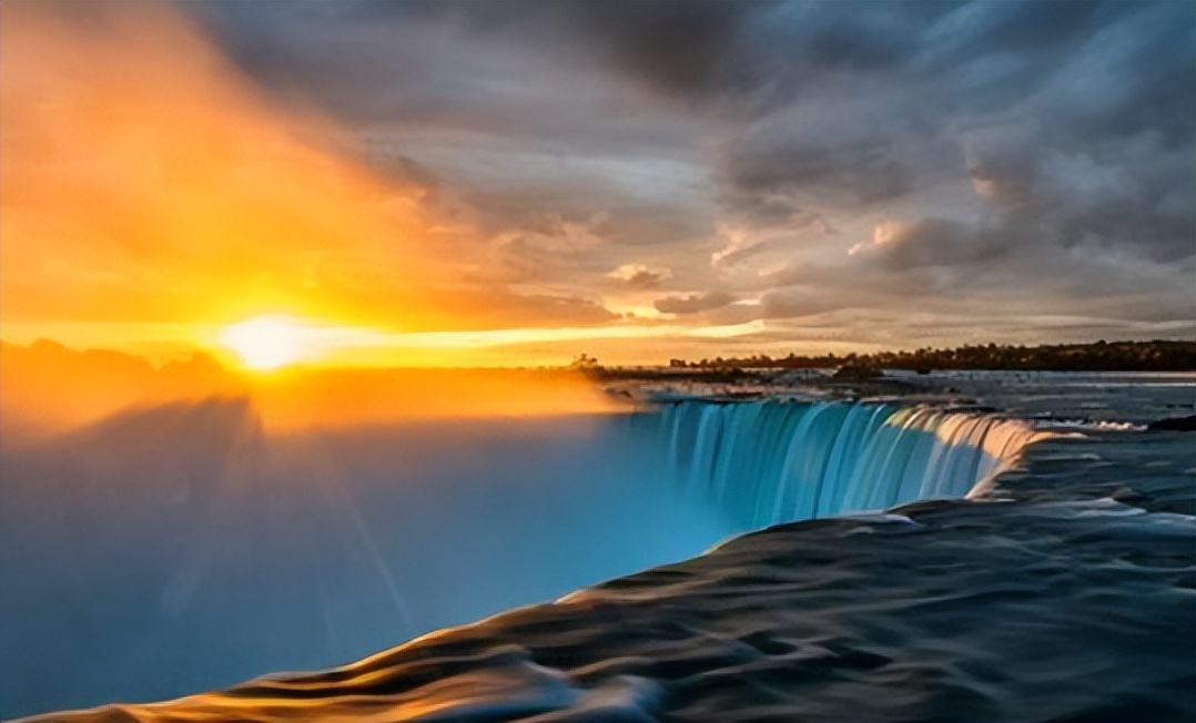 中国最大的瀑布是什么瀑布在哪里,世界落差最大的瀑布是什么瀑布