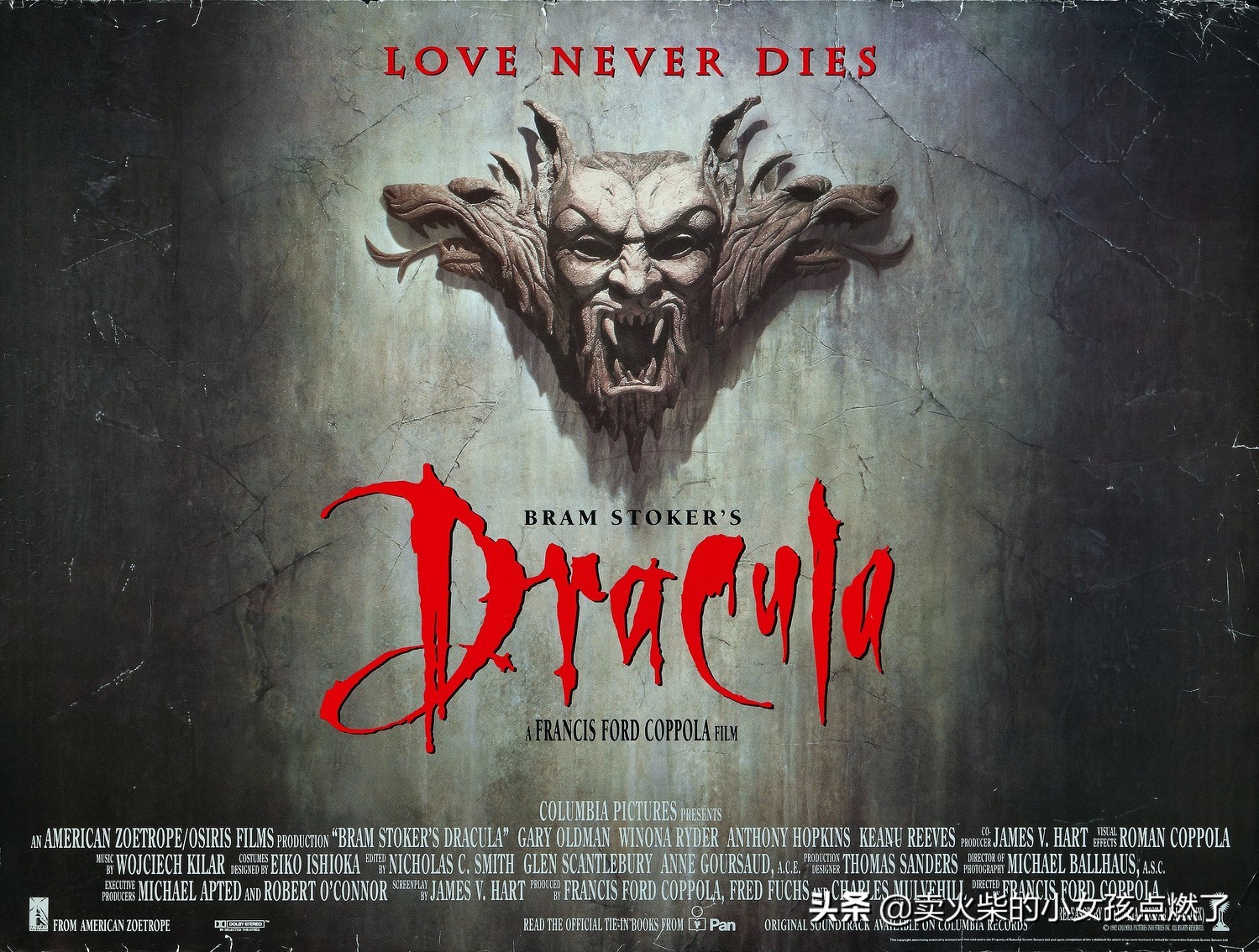 电影中的吸血鬼真的存在吗,吸血鬼起源的电影