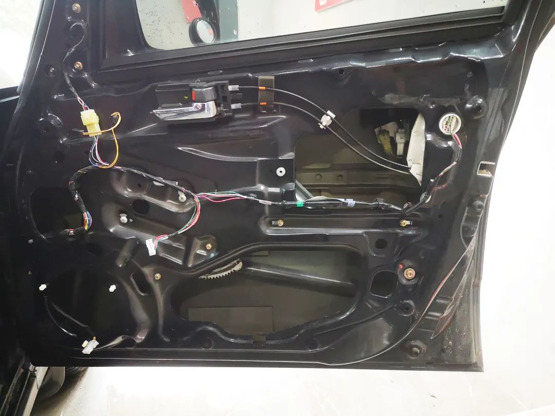 铃木天语隔音改装效果,铃木维特拉无损改装音响