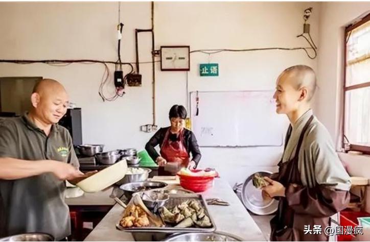 中国最美尼姑如今怎么样了,中国最美尼姑现在如何了