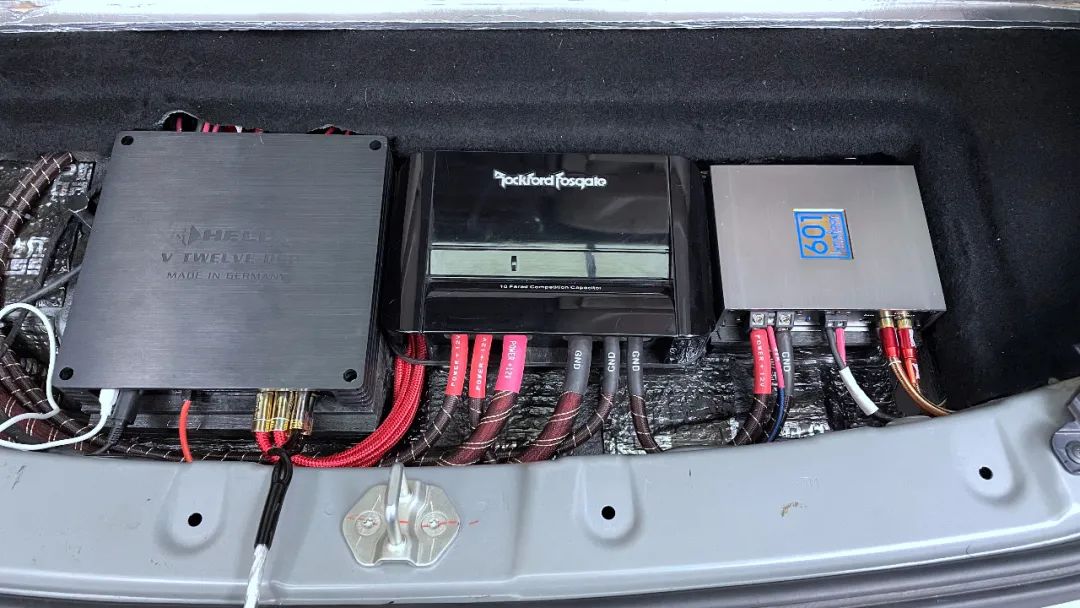 传祺M8音响是几分频,传祺m8高配音响怎么样