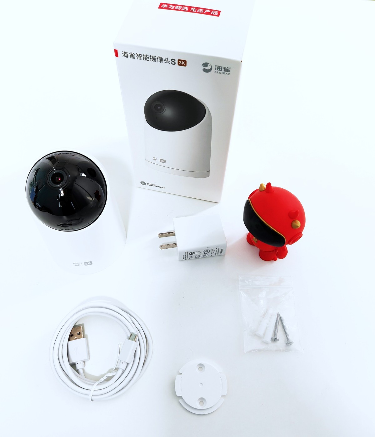 海雀摄像头监控安装,华为海雀监控可以设置多路同屏