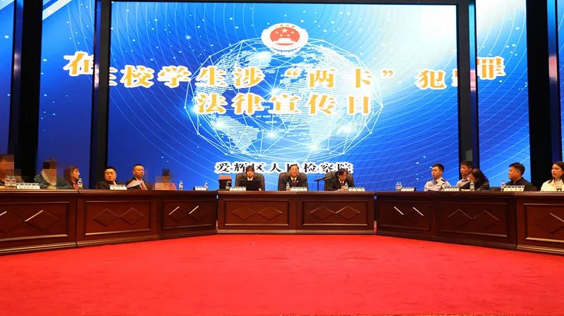 检察官进校园,检察官入校园系列