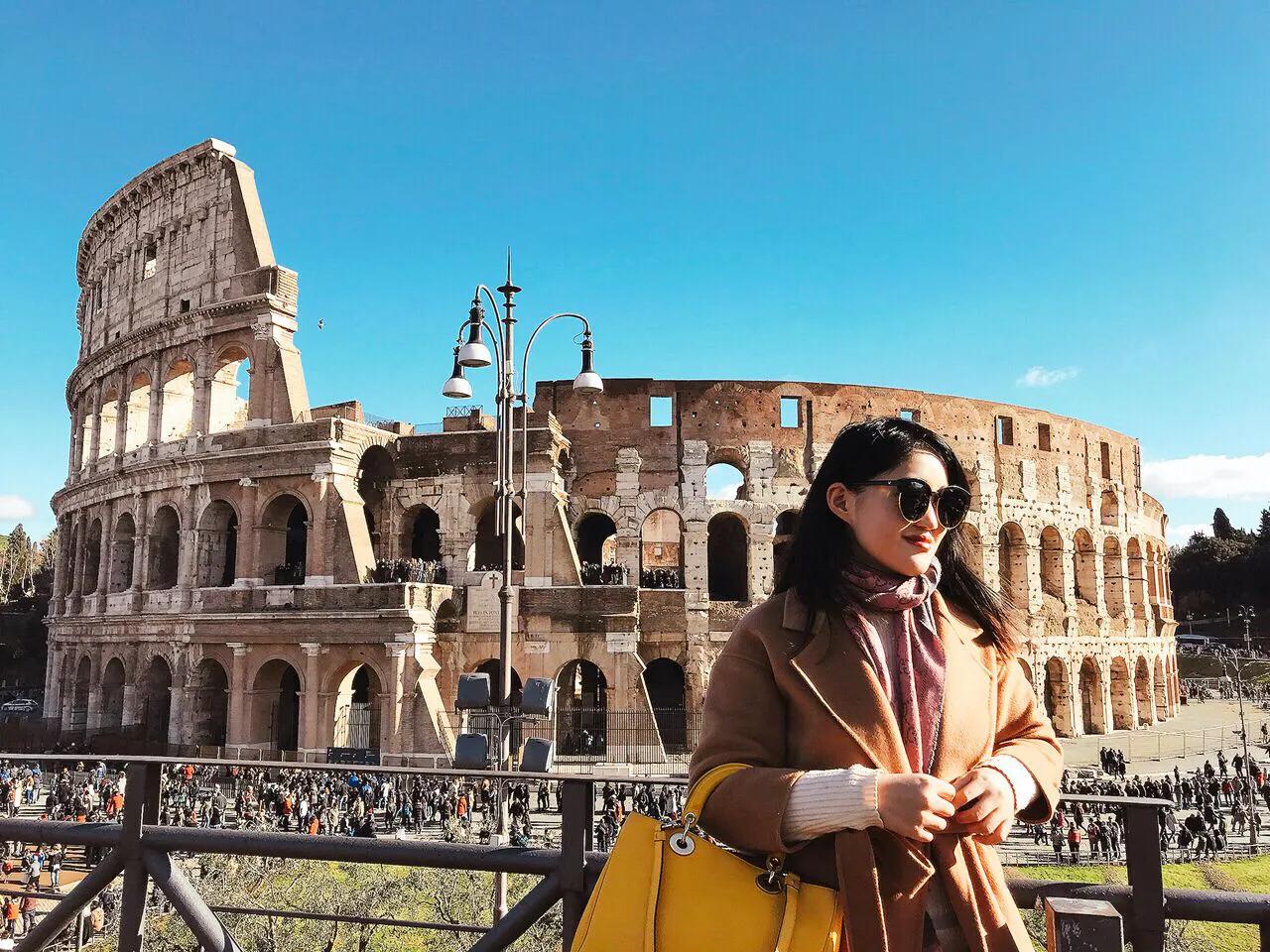 欧洲七日游梵蒂冈,意大利旅游罗马攻略