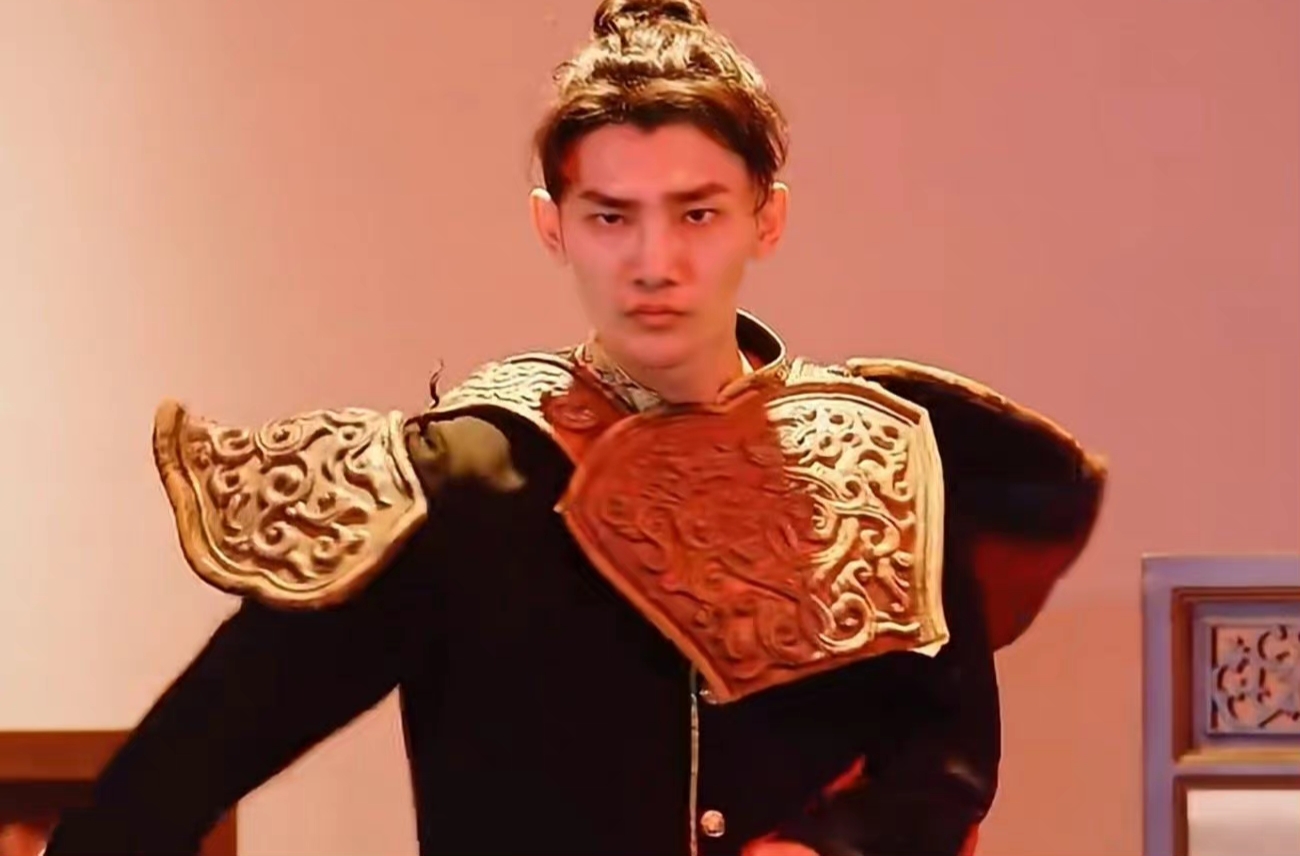 蒋龙因为哪部剧火的,蒋龙客串小品完整版