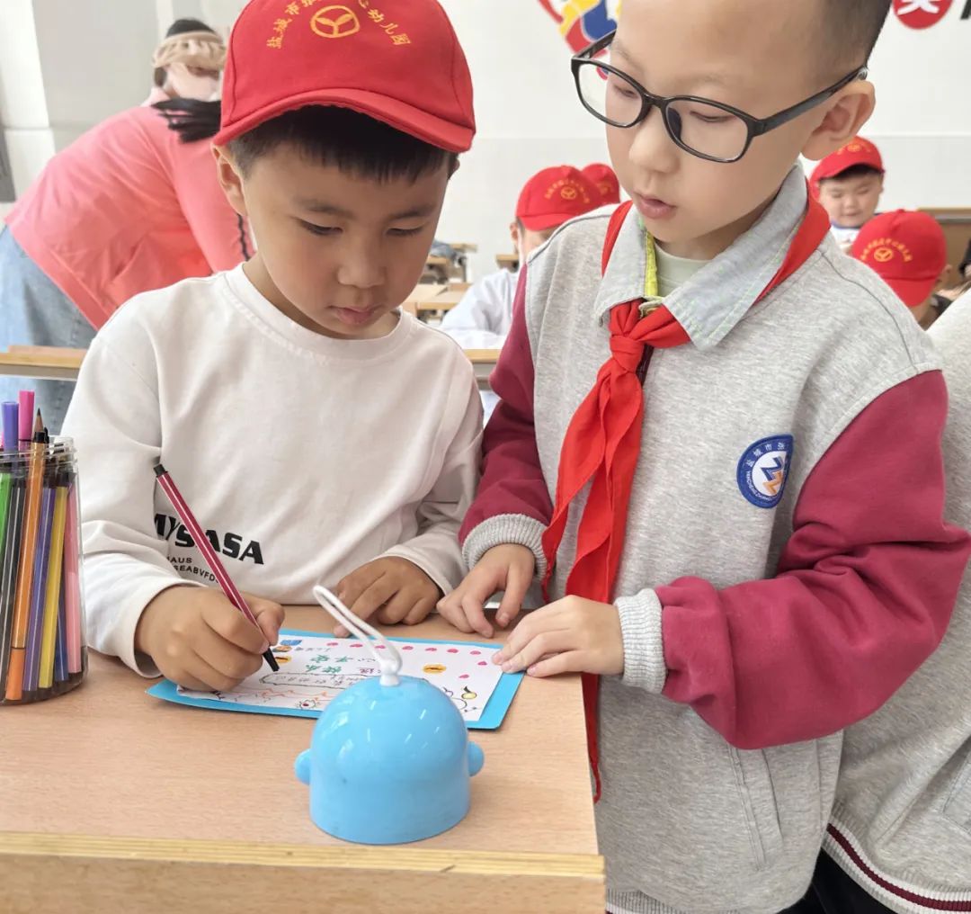 小学幼小衔接活动简报,幼小携手开展幼小衔接活动报道