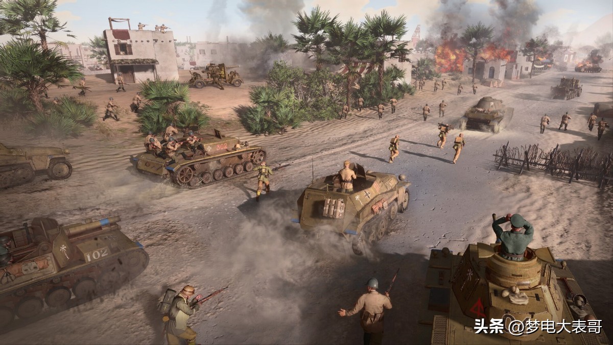 二战的rts游戏,精品二战游戏推荐