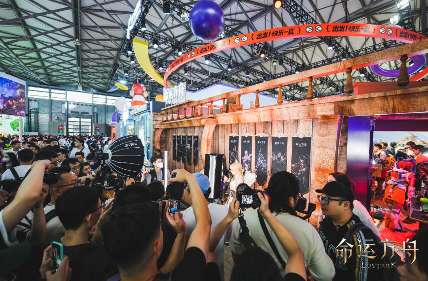 命运方舟女枪cos,命运方舟梦幻cos