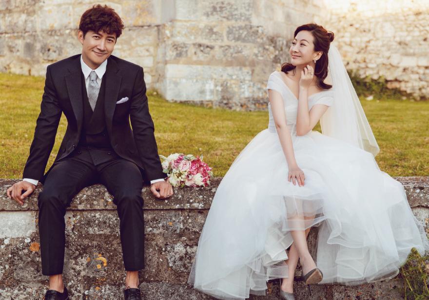 高斯王阳结婚照 (高斯王阳照片)