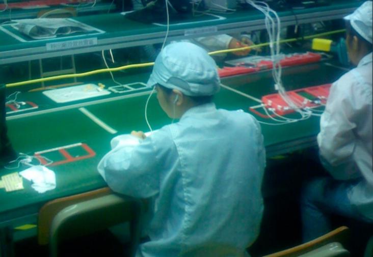 苹果越南制造还是中国制造好,中美苹果印度制造