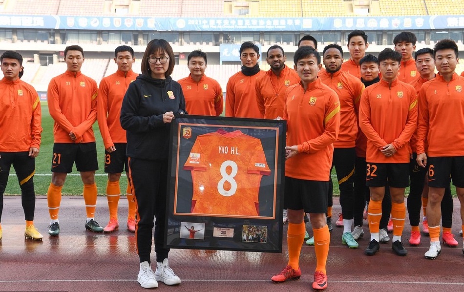 中超各队封存的球衣,足球永久封存的球衣