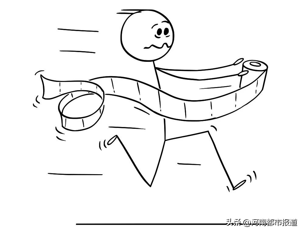 脑梗死恢复期突然拉肚子严重吗,突发脑梗死诱因竟是拉肚子