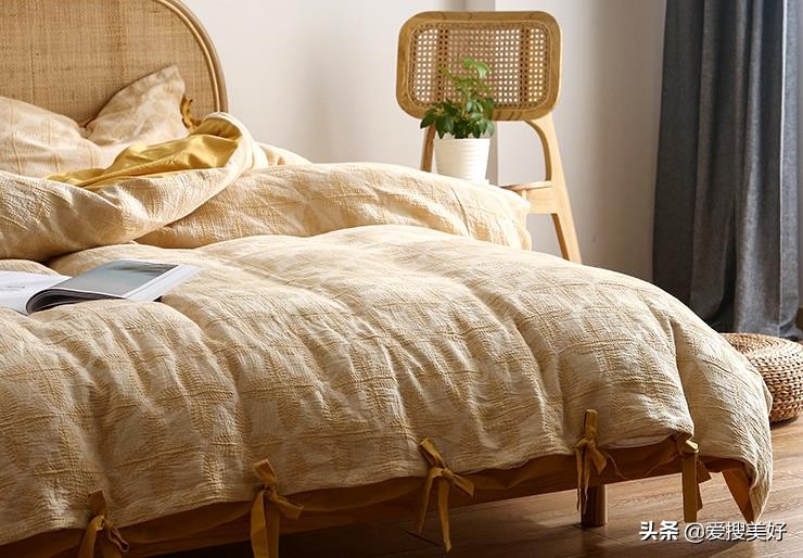 床品四件套的挑选避坑指南：从六方面判断一款床品值不值得买