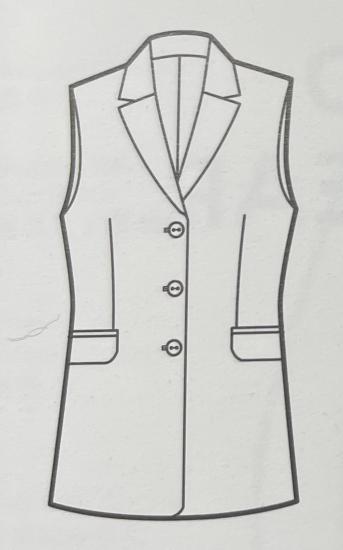 夹克版型常规款和直筒区别,工装夹克都有什么版型