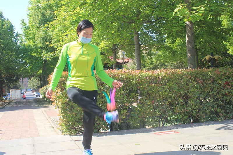 “枣运动，枣健康”东郊社区举办趣味运动会，让健身就在身边