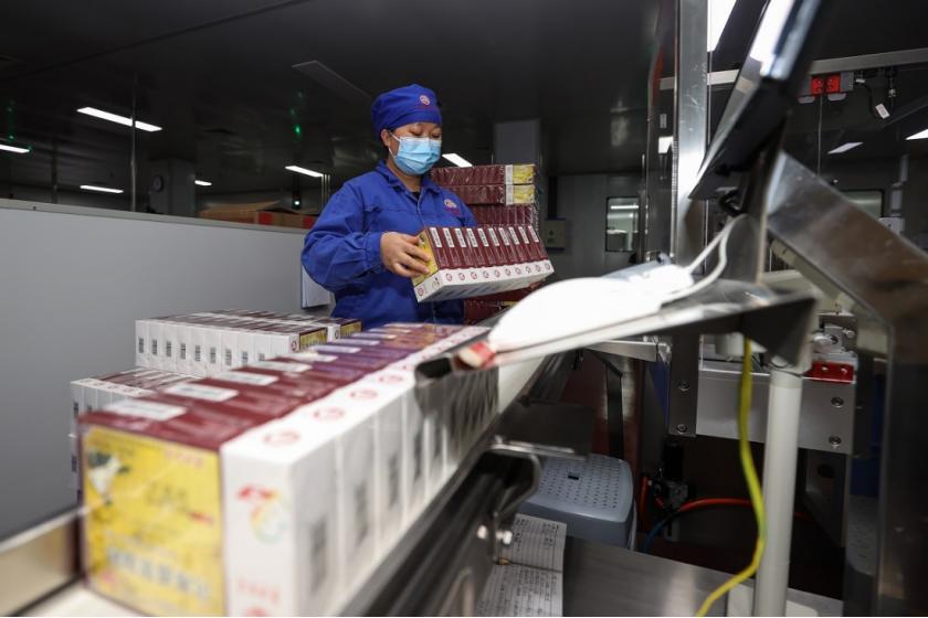 全国退烧药一天的销量,国内退烧药销量暴增