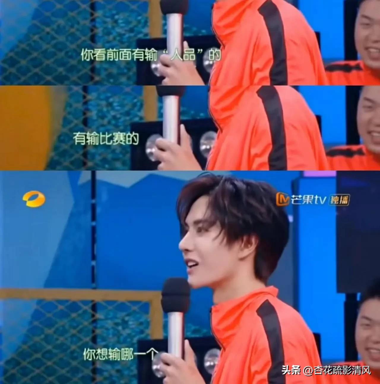 王一博很轻松的舞蹈,王一博所有的舞蹈