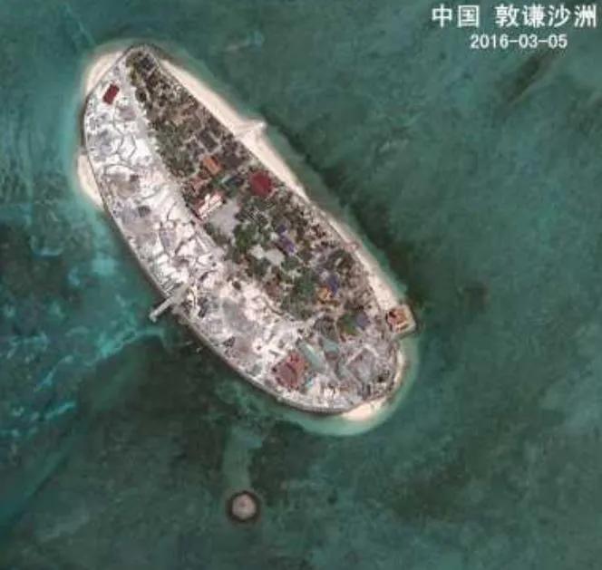 越南在南海小动作频繁,越南在南沙群岛建设现状