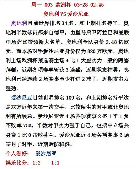 欧洲杯预测今日推荐胜平负,6.27欧洲杯比分预测