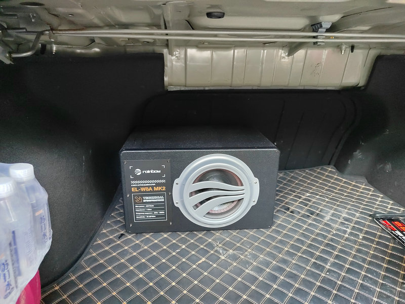 k5凯酷的噪音多少,k5凯酷翼子板隔音