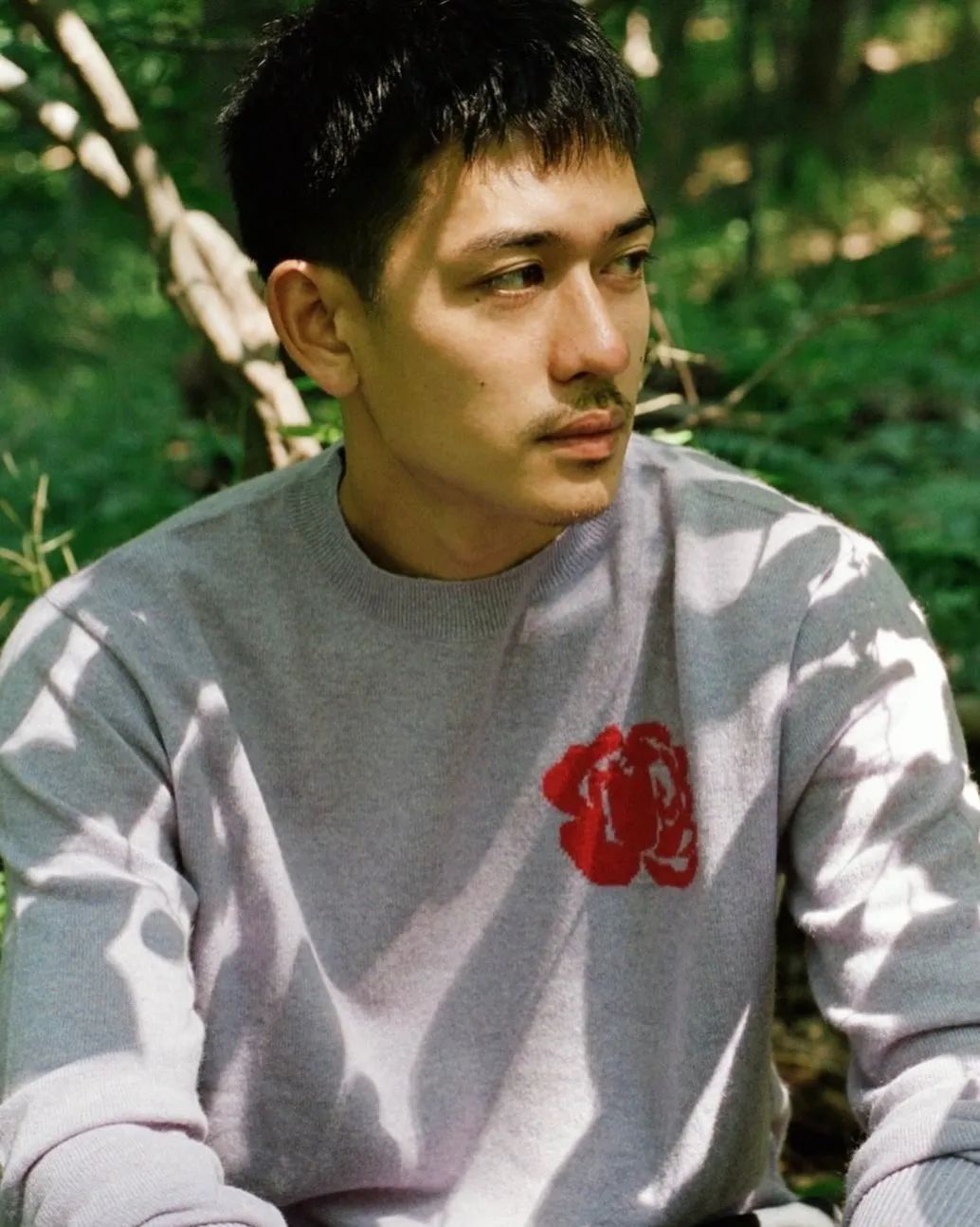 日本男模特浅野启介身材,日本明星浅野启介