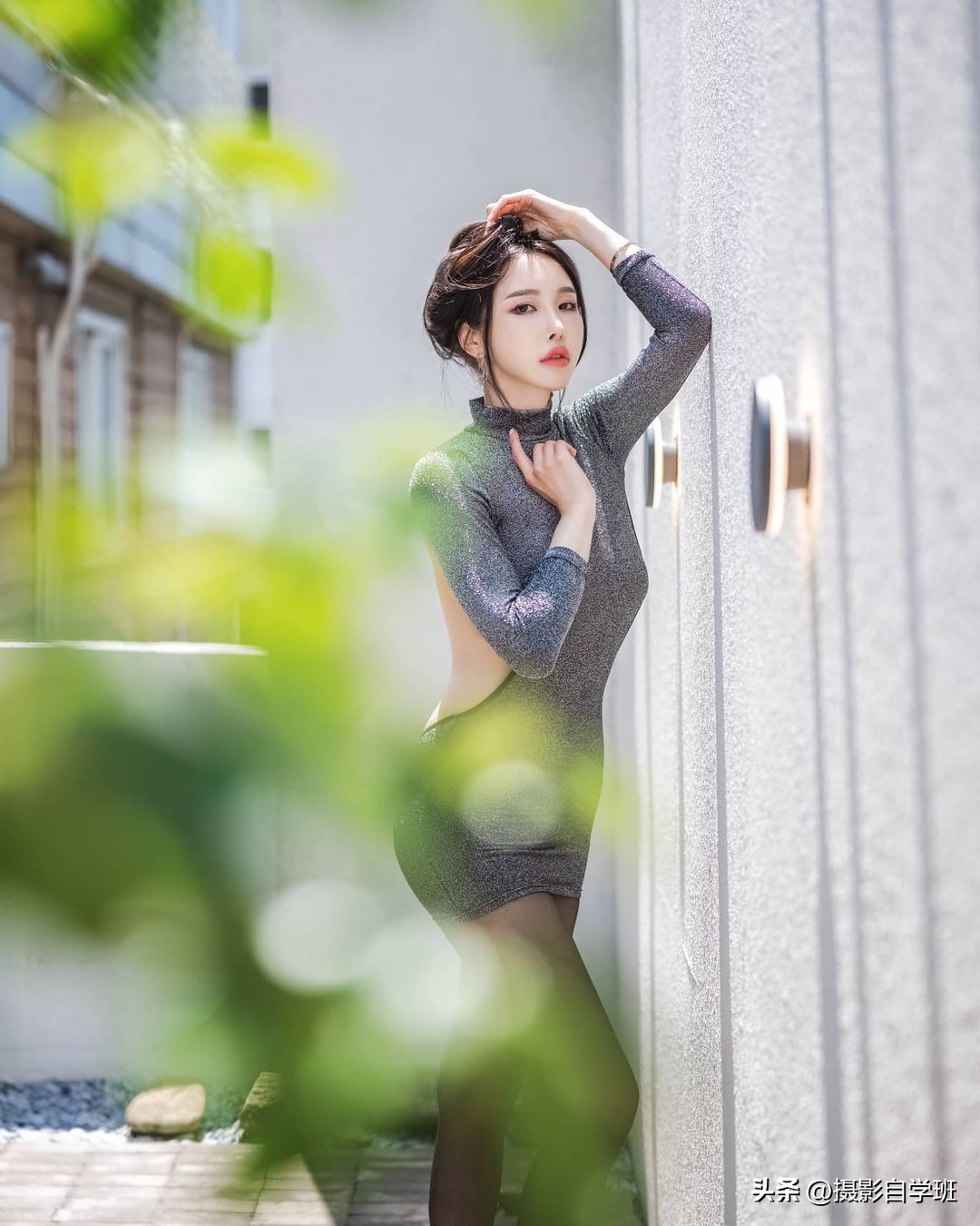 盘点拍照最好看的姿势,很好看的拍照姿势加教程