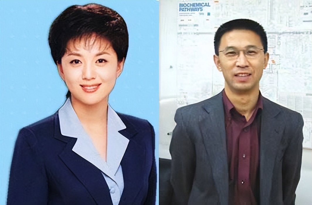 海霞嫁给科学家,海霞第一次婚姻丈夫是谁