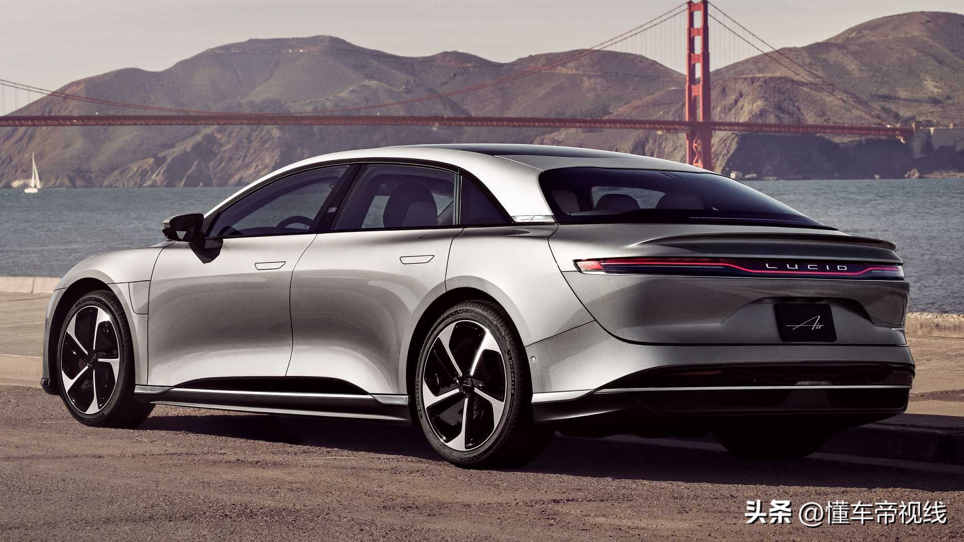 lucidairvs特斯拉models,新车特斯拉modelsplaid版价格