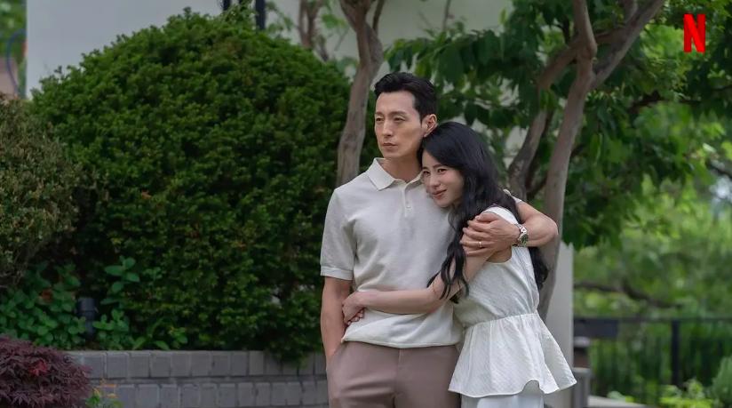 黑暗荣耀文恩和河道英在一起没,黑暗荣耀里河道英与文东恩谈话