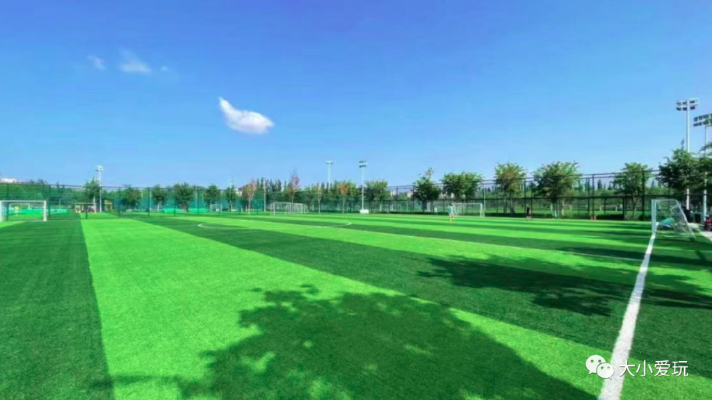 没想到帝都还有这么多各具特色的运动公园！骑行、足球、泵道……