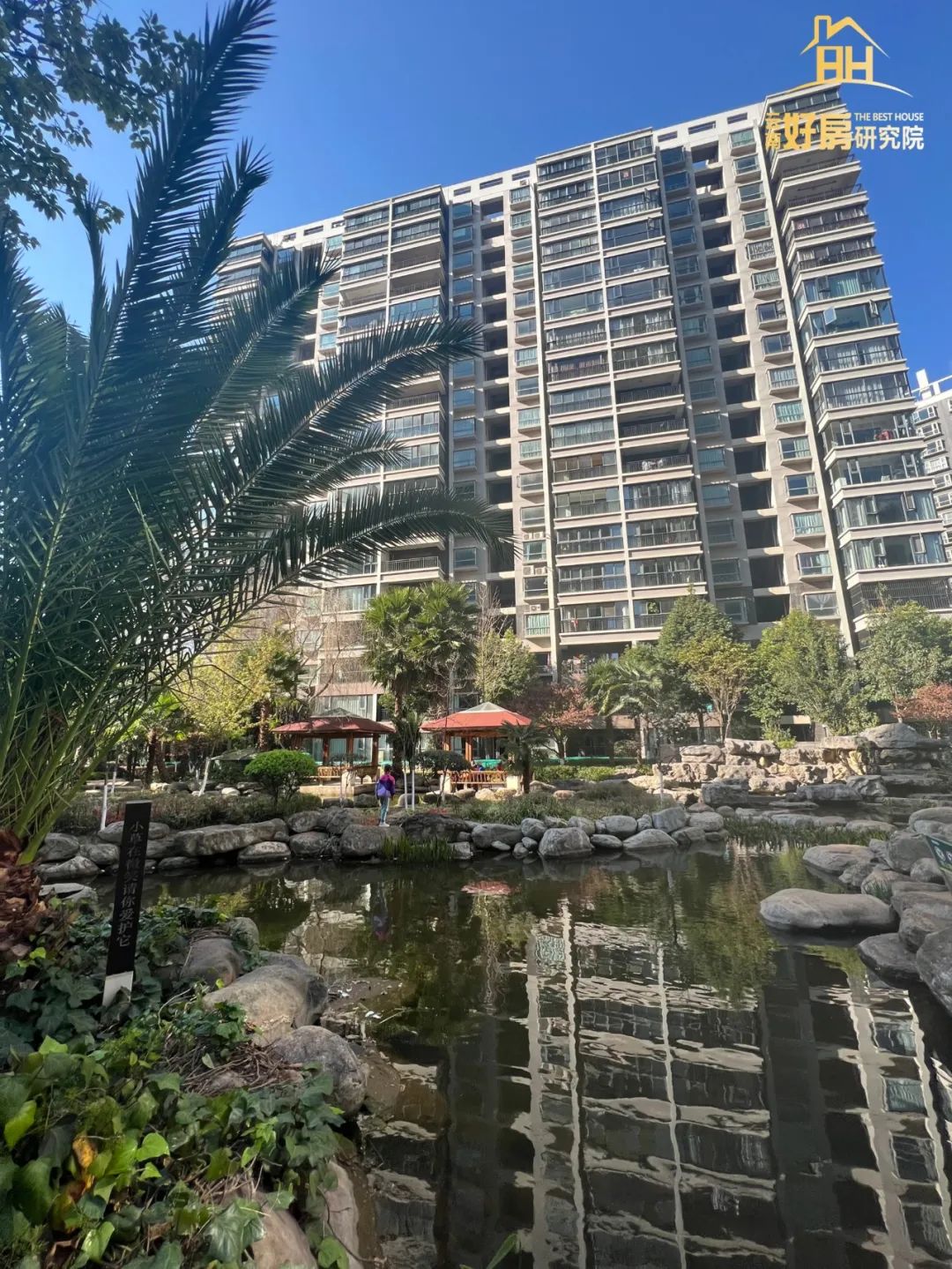 北京路地铁口二手房价格,步行街附近二手房价格