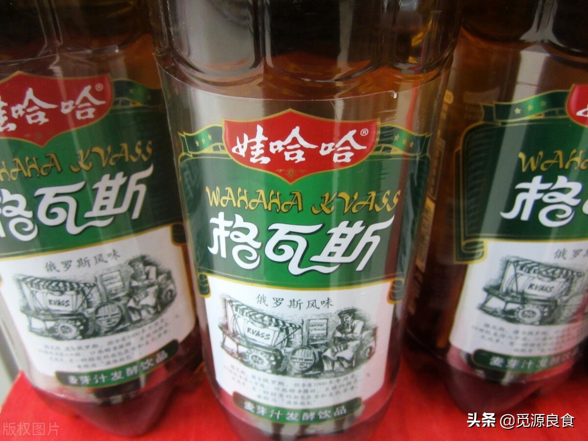 格瓦斯为什么是液体面包,格瓦斯面包液体是什么